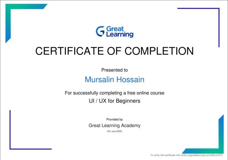 Certificate 6